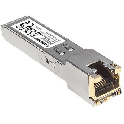 Intellinet 523882 módulo de red del transceptor 1250 Mbit/s SFP