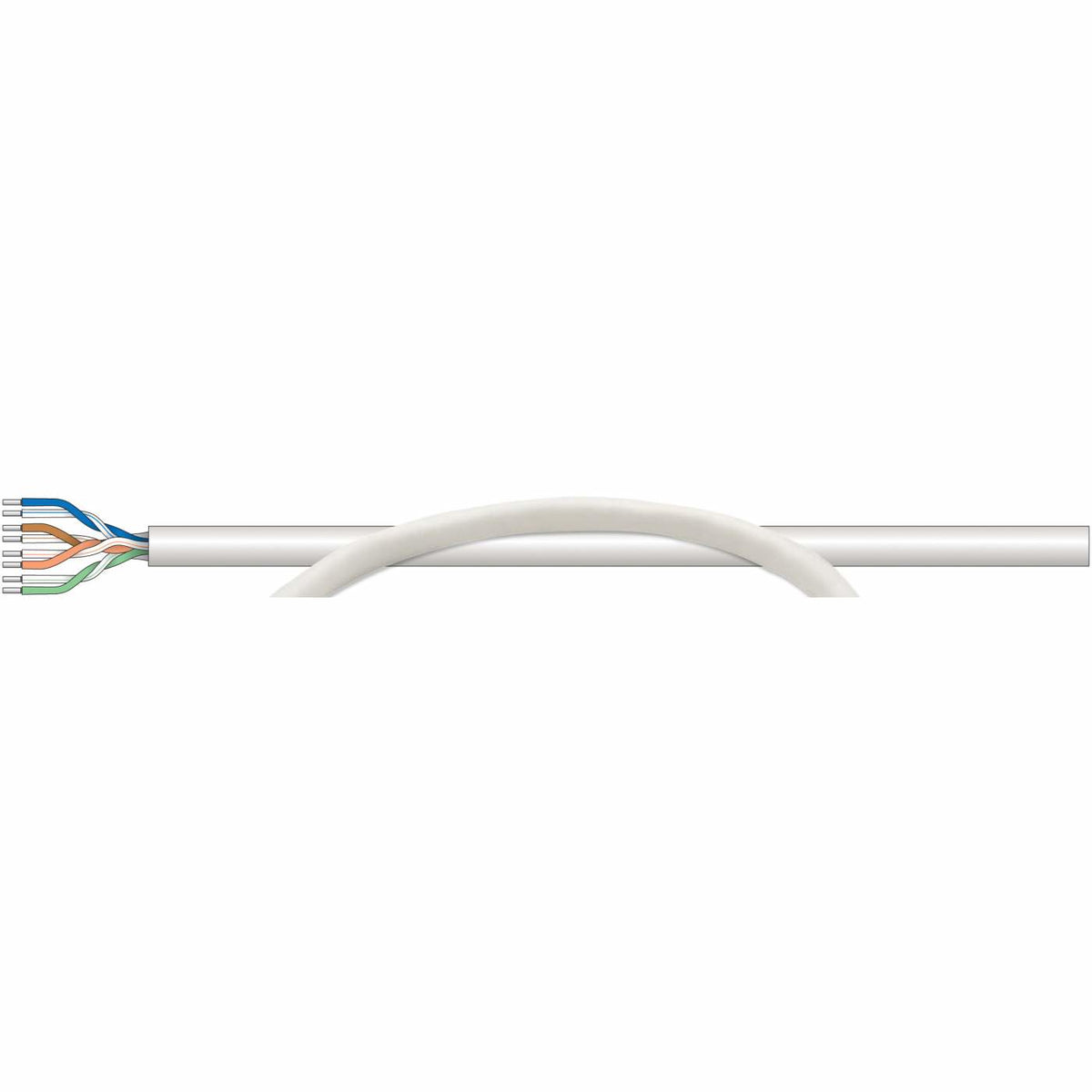 Intellinet 704663 cable de red U/UTP (UTP)