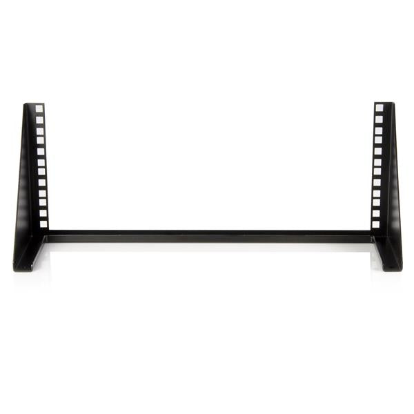 StarTech.com RK419WALLV armario rack Bastidor de pared Negro