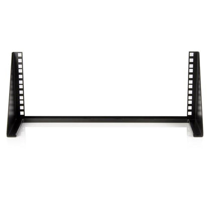 StarTech.com RK419WALLV armario rack Bastidor de pared Negro