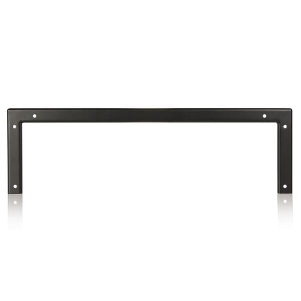 StarTech.com RK419WALLV armario rack Bastidor de pared Negro