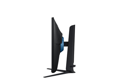 Samsung S32DG300EU monitor de computadora 81.3 cm (32") 1920 x 1080 Pixeles Full HD LCD Negro