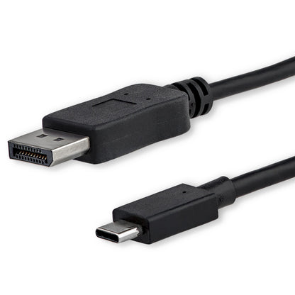 StarTech.com CDP2DPMM1MB adaptador de cable de vídeo