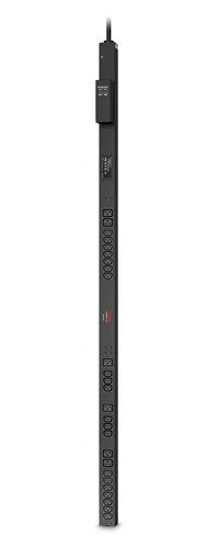 APC AP6009A unidad de distribución de energía (PDUs) 26 salidas AC Negro