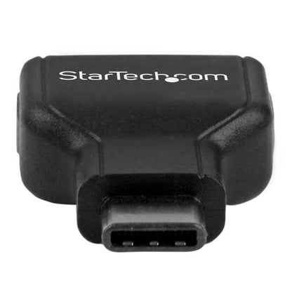 StarTech.com USB31CAADG cambiadores de género de cables USB C 3.0 USB A 3.0 Negro