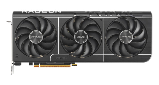 Tarjeta de Video Asus PrimeRX 9070 XT OC 16GB 256-bit GDDR6 PCI Express 5.0