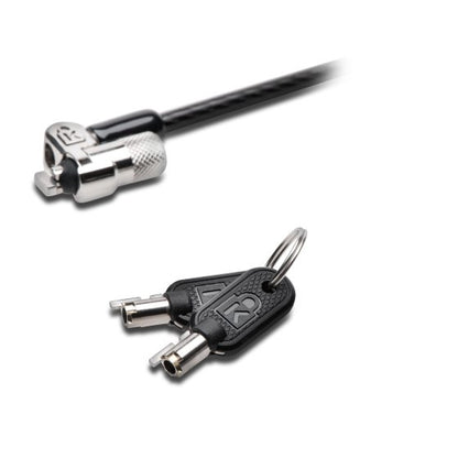 Kensington MicroSaver 2.0 cable antirrobo Metálico