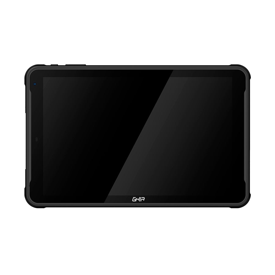 Ghia GRINV1 tableta Mediatek 256 GB 25.6 cm (10.1") 4 GB Wi-Fi 5 (802.11ac) Android 13 Negro