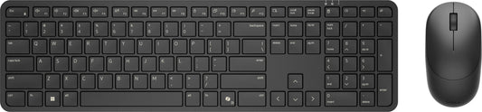 DELL Pro 5 KM526 teclado Ratón incluido Hogar / Oficina RF inalámbrico Español Negro