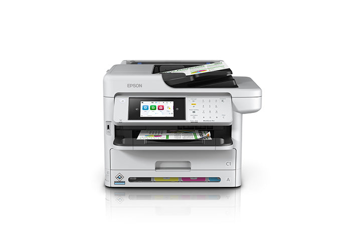 Epson WorkForce Pro WF-C5891 Inyección de tinta A4 4800 x 1200 DPI 34 ppm Wifi
