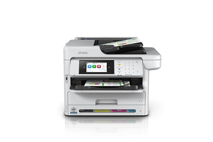 Epson WorkForce Pro WF-C5891 Inyección de tinta A4 4800 x 1200 DPI 34 ppm Wifi