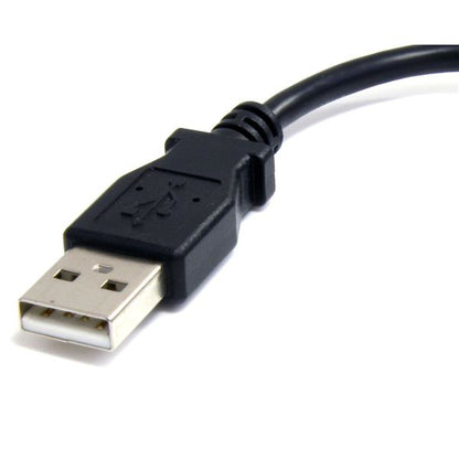 StarTech.com UUSBHAUB6IN cable USB 0.1524 m Micro-USB B 0.48 Gbit/s Negro
