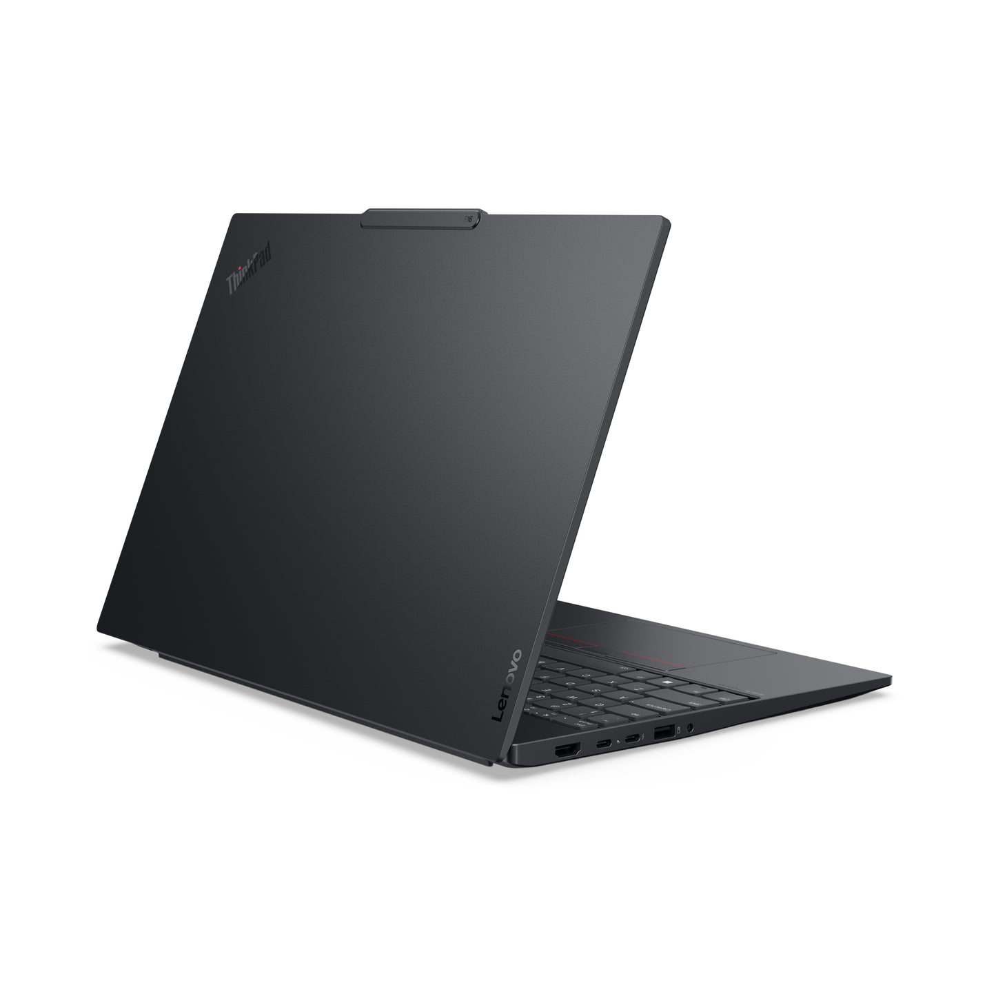 Lenovo ThinkPad E16 Gen 3 (Intel) Intel Core Ultra 7 255H Computadora portátil 40.6 cm (16") WUXGA 32 GB DDR5-SDRAM 512 GB SSD Wi-Fi 6E (802.11ax) Windows 11 Pro Español Negro