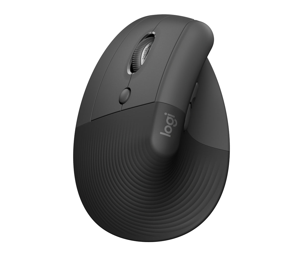 Logitech 910-006492 ratón Oficina Zurdo RF inalámbrico + bluetooth Óptico 4000 DPI