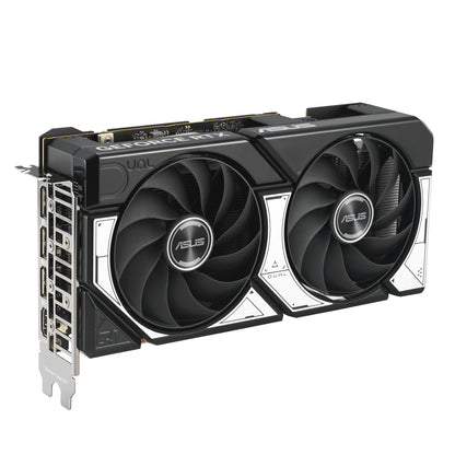 Tarjeta Video Asus Dual GeForce RTX5060 OC 8GB Dual Fan GDDR7 128 bits 623 TOPs PCIe 5.0 1xHDMI 3xDP