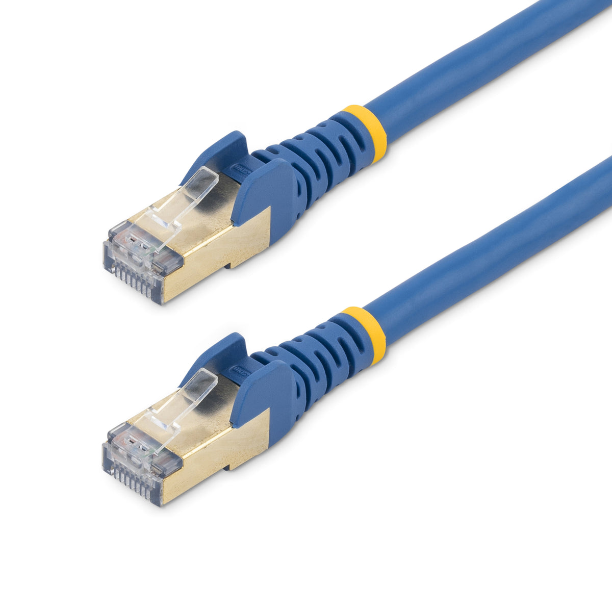 StarTech.com C6ASPAT20BL cable de red 6.1 m Cat6a
