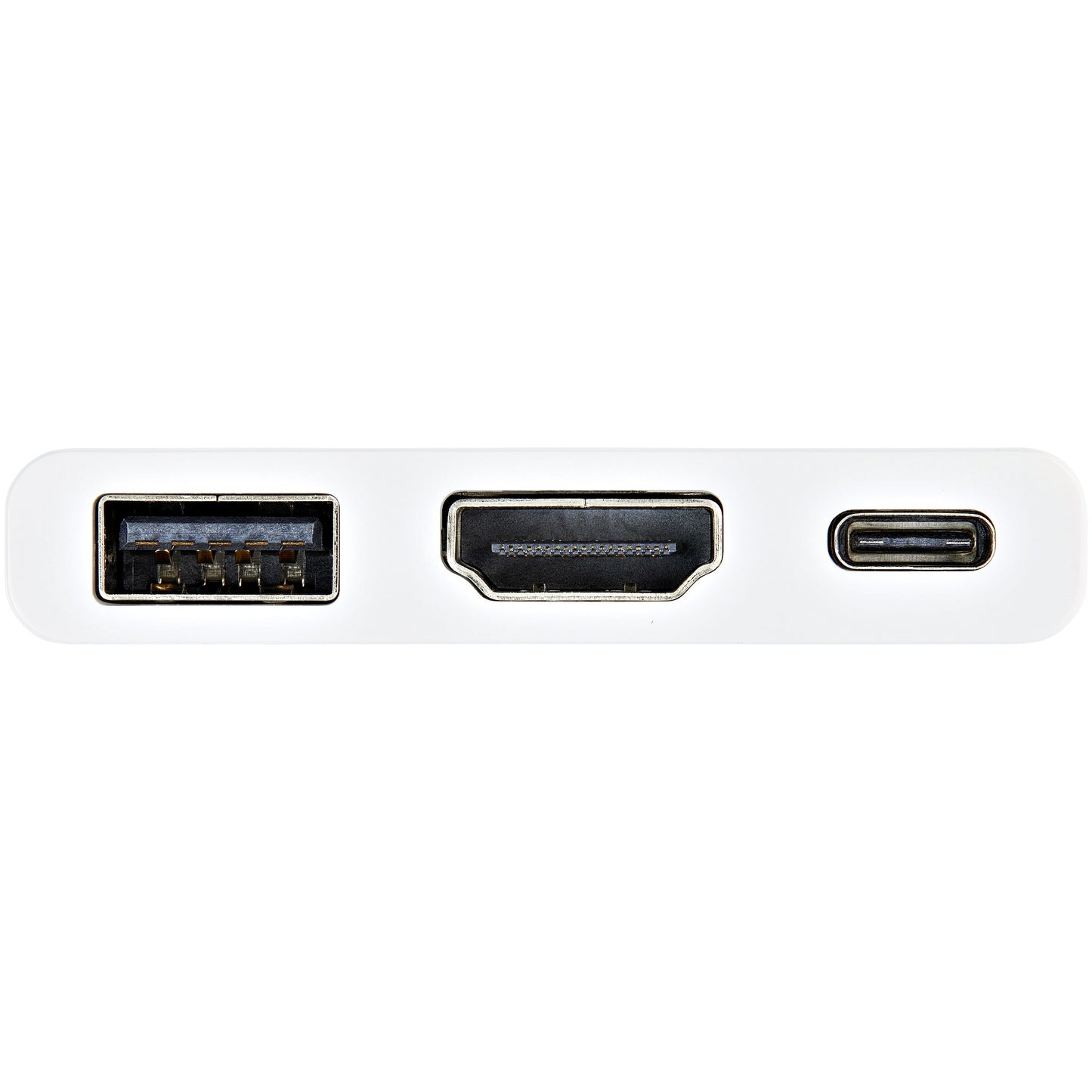 StarTech.com CDP2HDUACPW base para laptop o replicador de puertos Alámbrico USB 3.2 Gen 1 (3.1 Gen 1) Type-C