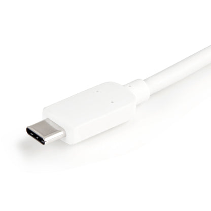 StarTech.com CDP2HDUACPW base para laptop o replicador de puertos Alámbrico USB 3.2 Gen 1 (3.1 Gen 1) Type-C