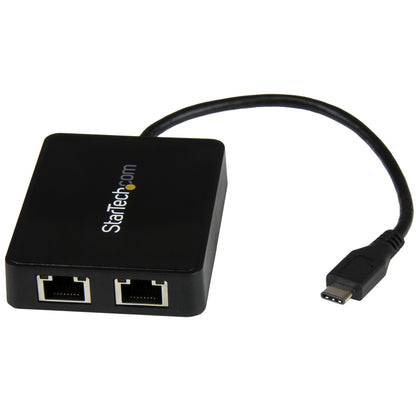 StarTech.com US1GC301AU2R tarjeta de red 5000 Mbit/s