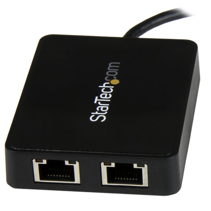 StarTech.com US1GC301AU2R tarjeta de red 5000 Mbit/s