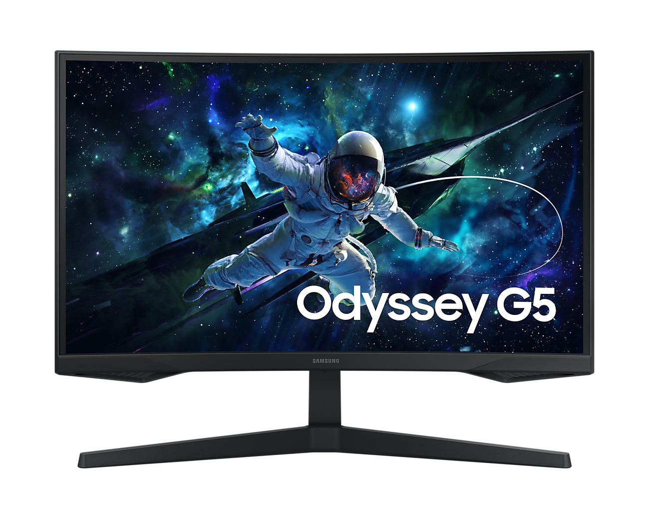 Samsung LS27CG552EL monitor de computadora 68.6 cm (27") 2560 x 1440 Pixeles Quad HD LED Negro