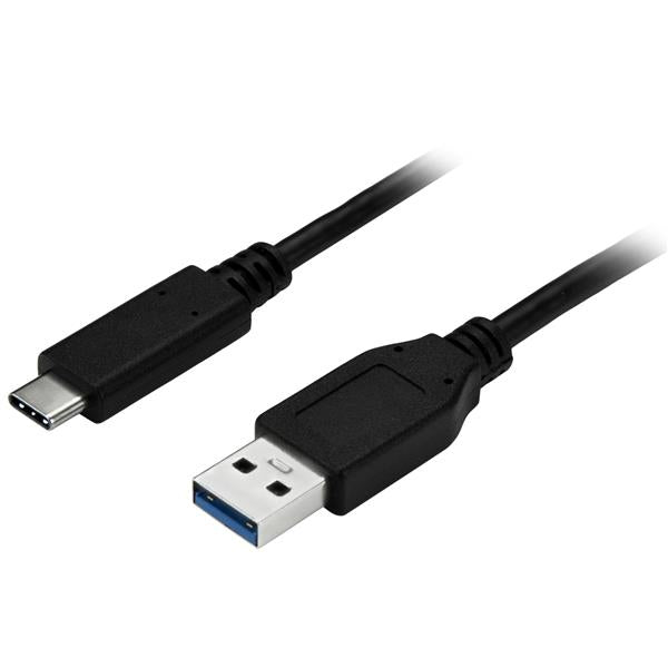 StarTech.com USB315AC1M cable USB USB 3.2 Gen 1 (3.1 Gen 1) USB A USB C 5 Gbit/s