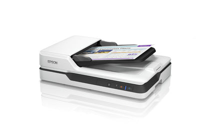 Escáner Epson WorkForce DS-1630 Resolución 1200 dpi