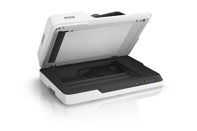 Escáner Epson WorkForce DS-1630 Resolución 1200 dpi