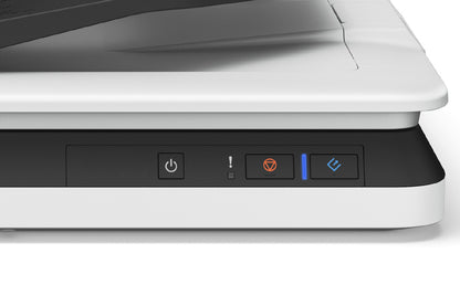 Escáner Epson WorkForce DS-1630 Resolución 1200 dpi
