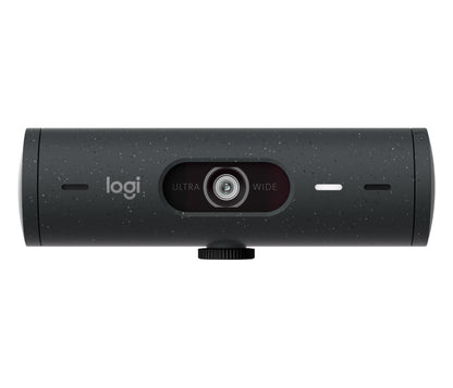 Logitech 960-001412 cámara web 4 MP 1920 x 1080 Pixeles USB Grafito