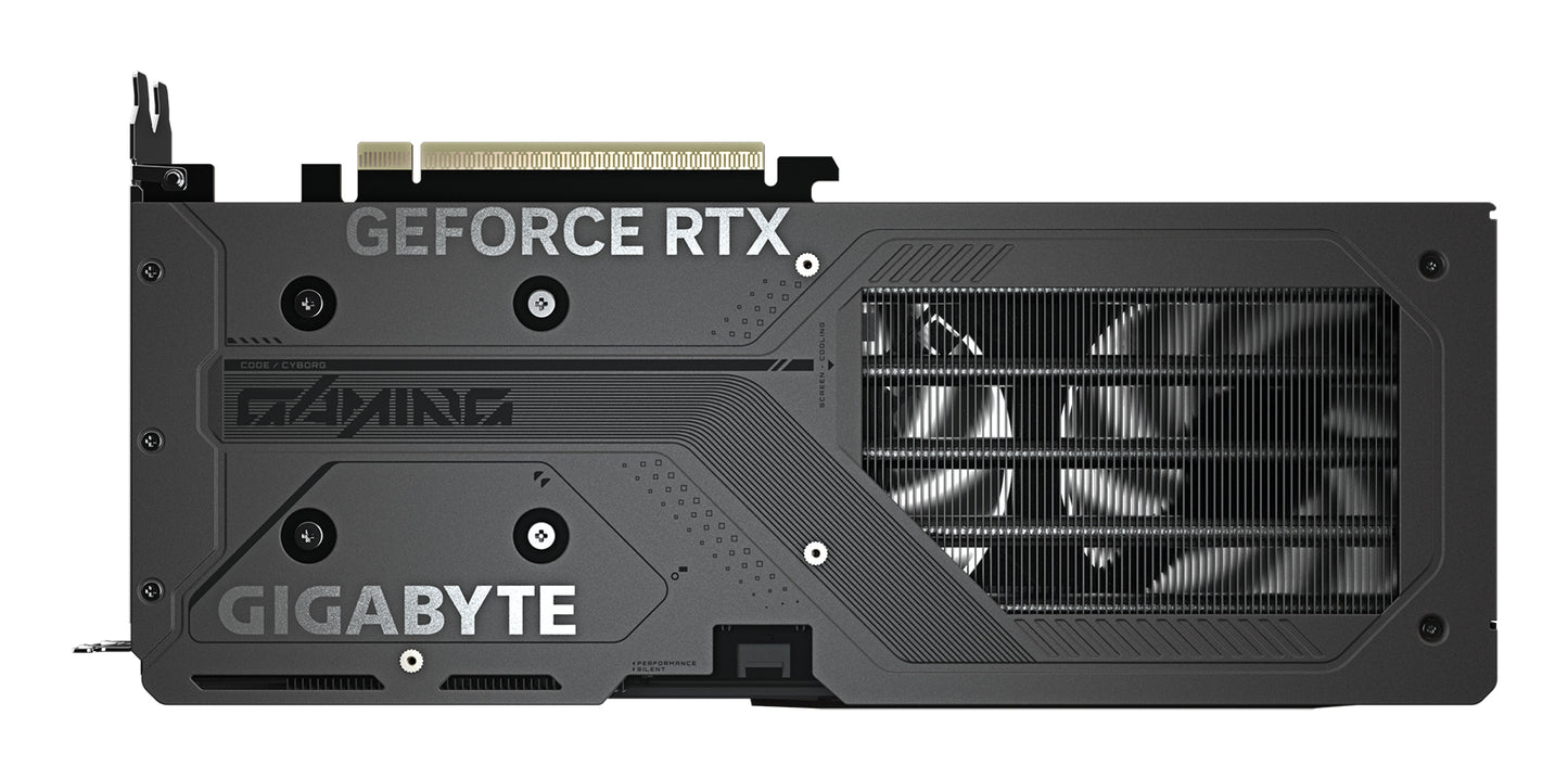 Tarjeta de Video Gigabyte NVIDIA GeForce RTX 5060 Ti GV-N506TGAMING OC-8GD 8GB 128-bit GDDR7 PCI Express 5.0