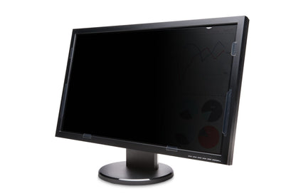 Kensington K52795WW filtro para monitor 61 cm (24") Filtro de privacidad para pantallas sin marco
