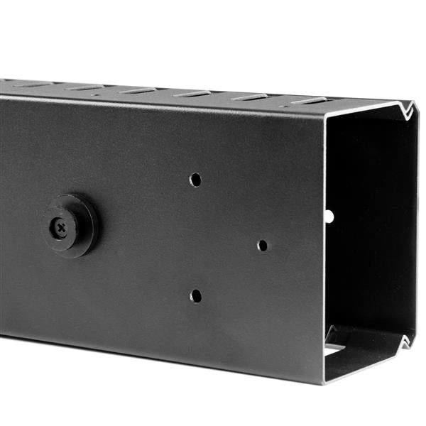 StarTech.com CMVER20UF accesorio para rack Panel de gestión de cables