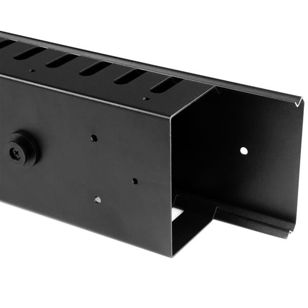 StarTech.com CMVER20UF accesorio para rack Panel de gestión de cables