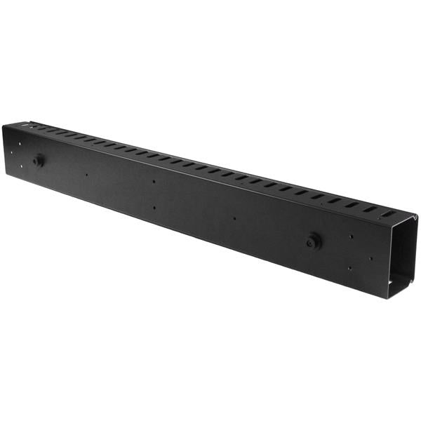 StarTech.com CMVER20UF accesorio para rack Panel de gestión de cables