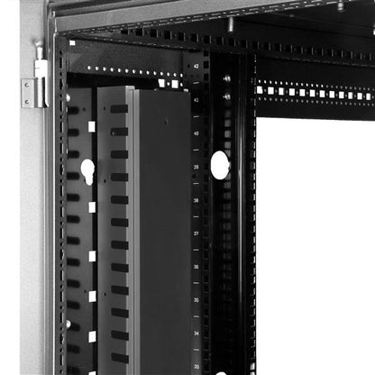 StarTech.com CMVER20UF accesorio para rack Panel de gestión de cables