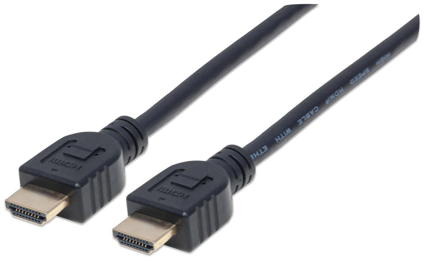 Manhattan 353939 cable HDMI 2 m HDMI Tipo A (Estándar) Negro