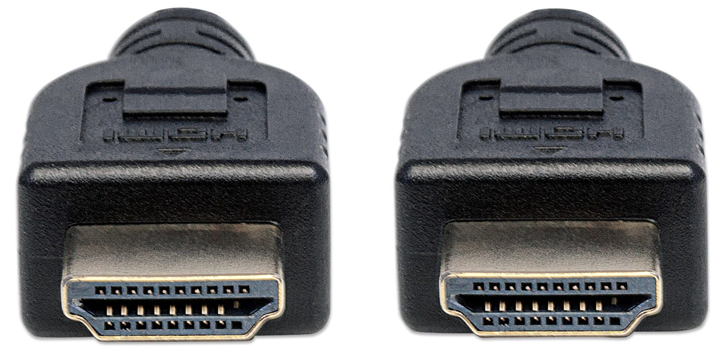 Manhattan 353939 cable HDMI 2 m HDMI Tipo A (Estándar) Negro