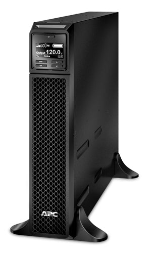 APC SRT1500XLA sistema de alimentación ininterrumpida (UPS) Doble conversión (en línea) 15 kVA 1350 W 6 salidas AC