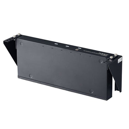 StarTech.com RK219WALLV armario rack Bastidor de pared Negro