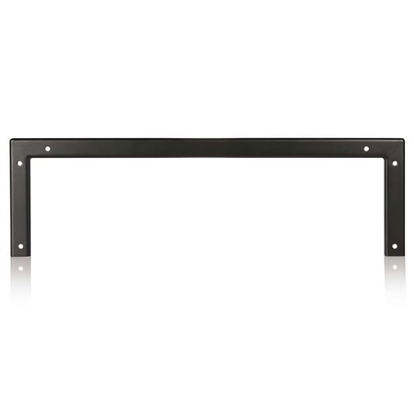 StarTech.com RK219WALLV armario rack Bastidor de pared Negro