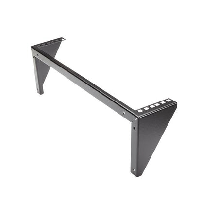 StarTech.com RK219WALLV armario rack Bastidor de pared Negro