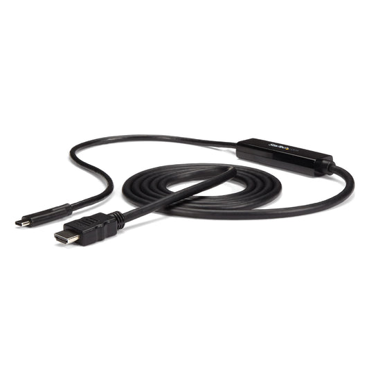 StarTech.com CDP2HDMM2MB adaptador de cable de vídeo