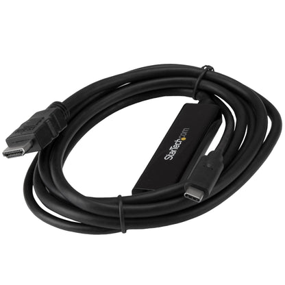 StarTech.com CDP2HDMM2MB adaptador de cable de vídeo