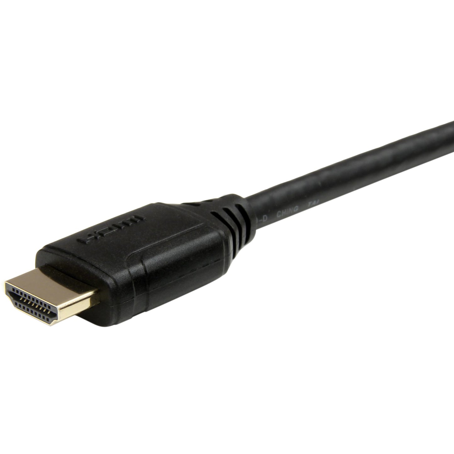 StarTech.com HDMM2MP cable HDMI HDMI Tipo A (Estándar) Negro