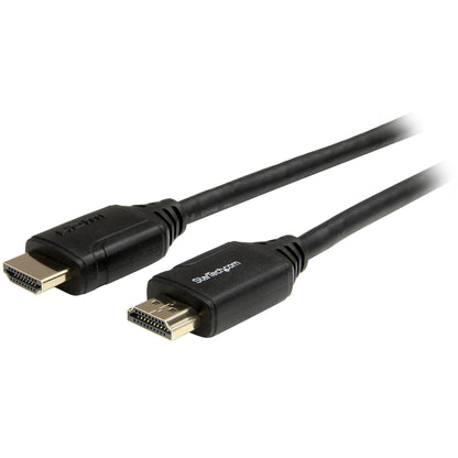 StarTech.com HDMM2MP cable HDMI HDMI Tipo A (Estándar) Negro