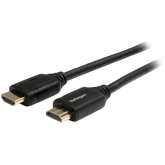 StarTech.com HDMM2MP cable HDMI HDMI Tipo A (Estándar) Negro