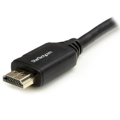 StarTech.com HDMM3MP cable HDMI HDMI Tipo A (Estándar) Negro