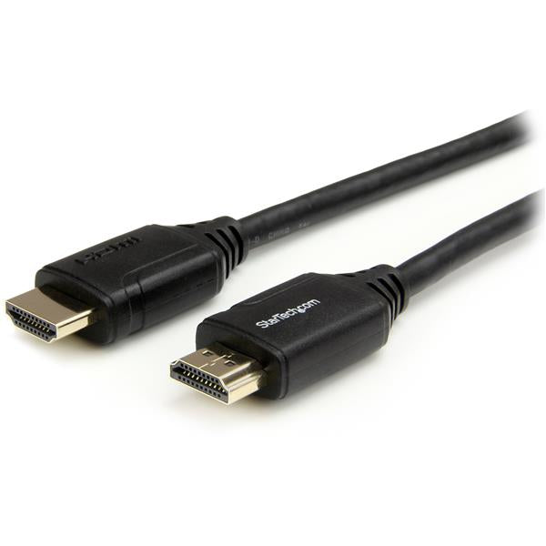 StarTech.com HDMM3MP cable HDMI HDMI Tipo A (Estándar) Negro