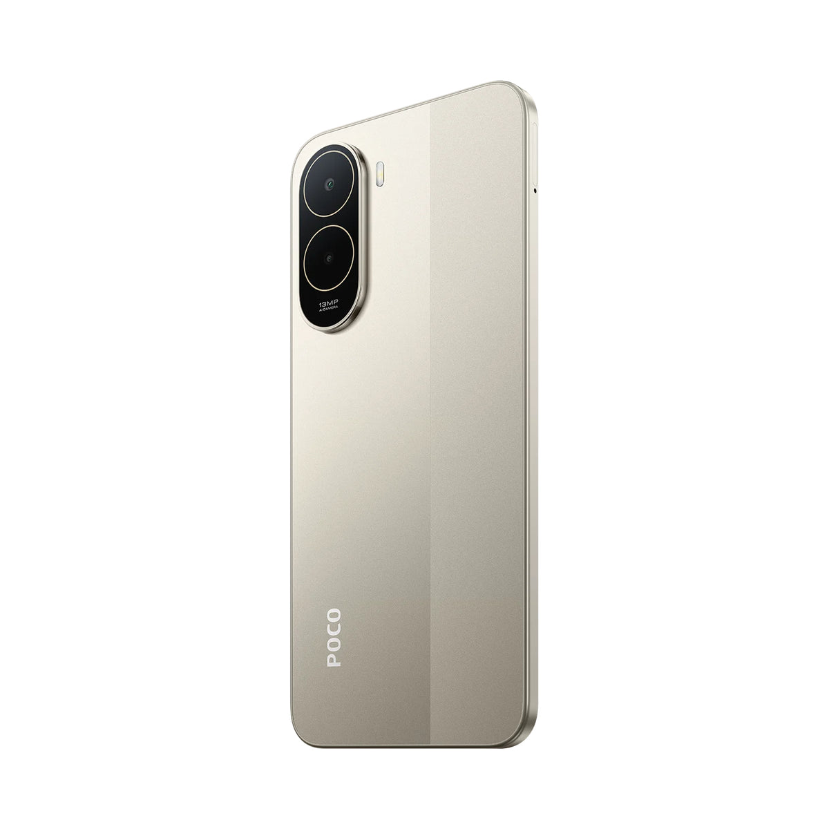 Smartphone Xiaomi Poco C81 PRO 4+256GB Color Dorado
